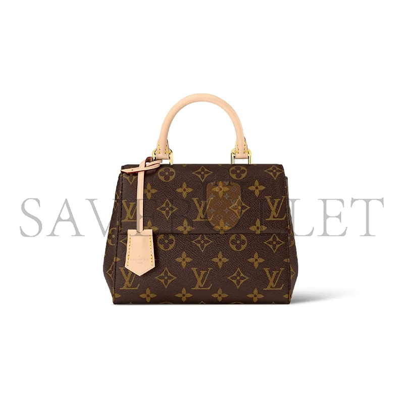 l0vis Vvtt0n master cluny mini m46055 (20*16*7.5cm)